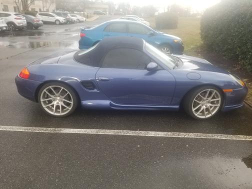 Photo 1 of 6 of 1999 Porsche Boxster Base